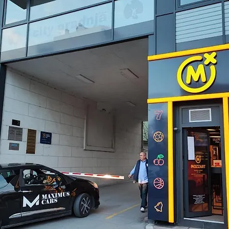 Apartman Filinhome La Gala *