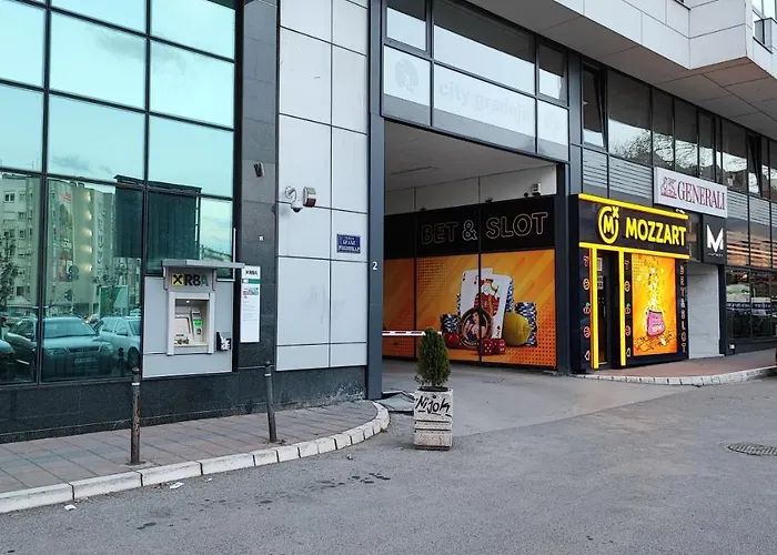 Filinhome La Gala Novi Sad