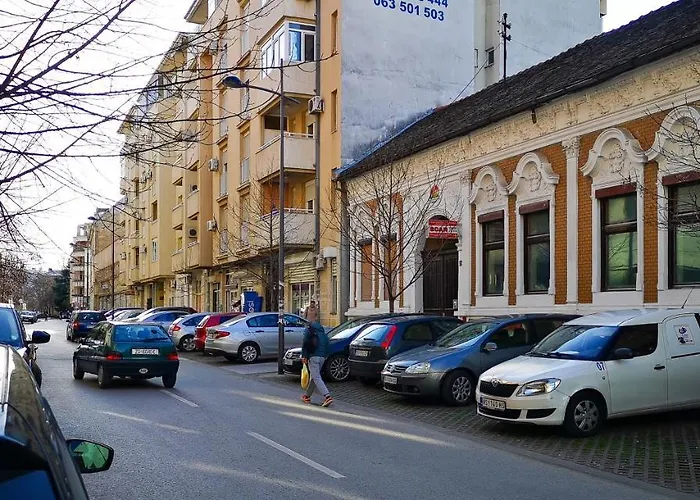 Filinhome La Gala Novi Sad